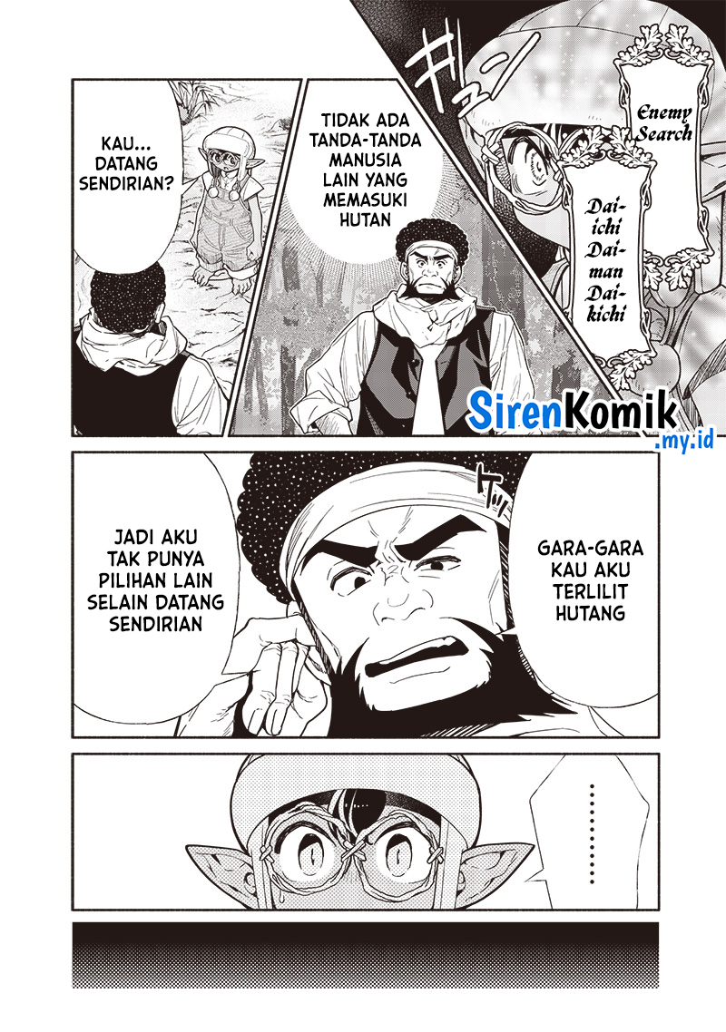 Tensei Goblin da kedo Shitsumon aru? chapter 91